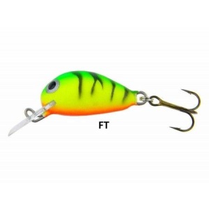 Vobler Dorado Alaska Floating K1 2.5cm 1.5g FT