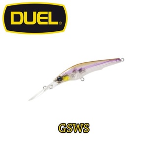 Vobler Duel Hardcore Longbill 7cm 5.5g Suspending GSWS
