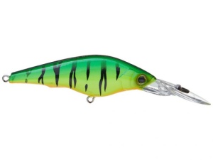 Vobler Duel Hardcore Shad SR 60 6cm 7g Hot Tiger