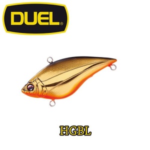 Vobler Duel Hardcore Vibe 7cm 18g Sinking HGBL