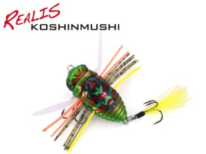 Vobler DUO Koshinmushi 3cm 3.1g F ACC3213 Suzumebachi - Img 6