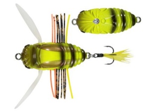 Vobler DUO Koshinmushi 3cm 3.1g F ACC3266 Honey Bug