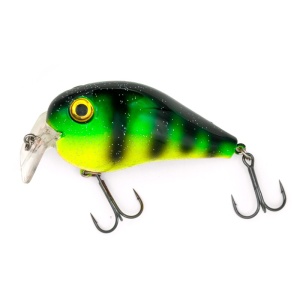 Vobler Fast Strike DT Bobo Wakebait Floating 7cm 17g FIRE TIGER
