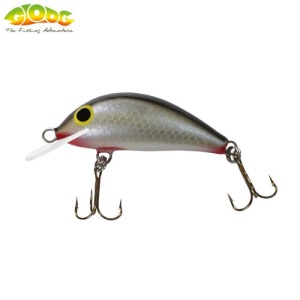 Vobler Gloog Hektor 35N 3.5cm 2g Floating NP (Natural Pearl)