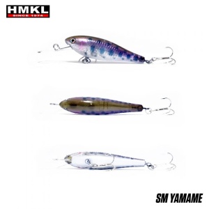 Vobler HMKL Shad 45S Stream 4.5cm 3g SM Yamame
