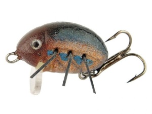 Vobler Hunter Bromba 25mm 2.3g Floating BL
