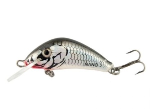 Vobler Hunter Nano 3.5cm 2.5g sinking ALH
