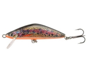 Vobler Hunter Ronin Pro 5cm 4g Sinking Rainbow Trout