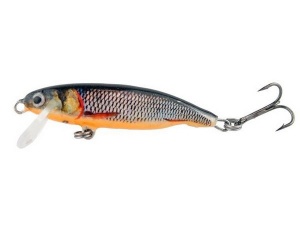 Vobler Hunter Yoda 4.5cm 3.5g sinking Light Rudd