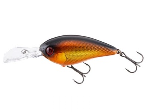 Vobler Jackall Digle 4+ 7cm 20.8g Double Clutch Gold&Black