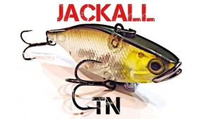 Vobler Jackall TN 70 Full Tungsten 70mm 18.5g AKATORA - Img 2