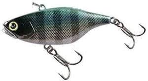 Vobler Jackall TN80 Ratling 8cm 29.4g Silhouette Gill