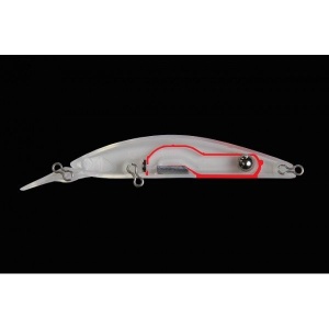 Vobler Jackall Tricoroll GT 56MD-F 5.6cm 4.3g Tennessee - Img 2