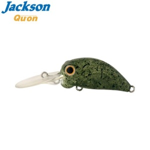 Vobler Jackson Qu-on Py Area Crank 3.3cm 3.2g F OLP