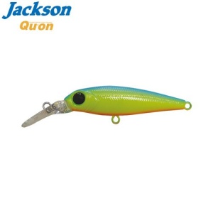 Vobler Jackson Qu-on Py Shad 4.4cm 2.4g S BLC