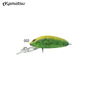Vobler Kamatsu Lucky Bug 3.5cm 3.1g Floating 002