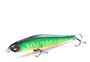 Vobler Lucky John Basara Suspending 9cm 301 - Img 4