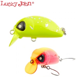 Vobler Lucky John Haira Tiny 33F ATG Shallow Pilot 3.3cm 4g 806
