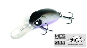 Vobler Lucky John Haira Tiny Plus One 33LBF 3.3cm 4g 505 - Img 2