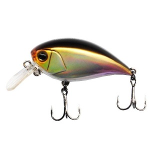 Vobler Owner Shallow Runner 5227 TWO 38SR 38mm 3.5g Lazor Wakasagi