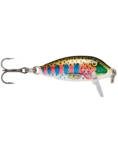 Vobler Rapala Countdown CD 01 2.5cm 2.7g RT