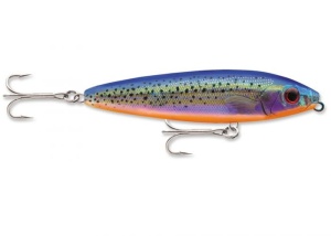 Vobler Rapala Saltwater Skitter Walk SSW11 11cm 19g Holographic Blue