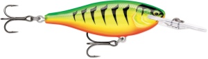 Vobler Rapala Shad Rap Elite SRE75 7.5cm 12g GDFT