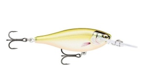 Vobler Rapala Shad Rap Elite SRE75 7.5cm 12g GDHAY