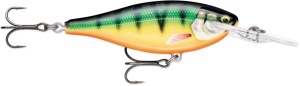 Vobler Rapala Shad Rap Elite SRE75 7.5cm 12g GDP