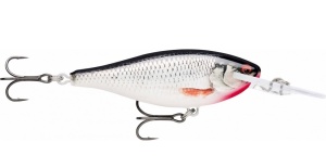 Vobler Rapala Shad Rap Elite SRE75 7.5cm 12g GDROL