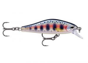 Vobler Rapala Shadow Rap Solid Shad 5cm 5.5g YM