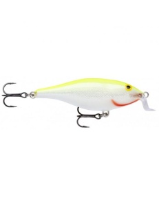 Vobler Rapala Shallow Shad Rap SSR 05 5cm 5g SFC