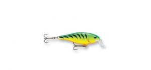 Vobler Rapala Shallow Shad Rap SSR 09 9cm 12g FT