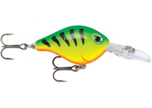 Vobler Rapala Ultra Light Crank 03 3cm 4g FT