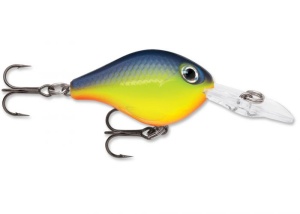 Vobler Rapala Ultra Light Crank 03 3cm 4g HS