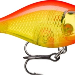 Vobler Rapala X-Light Crank Mid Runner 3.5cm 4g - Img 7