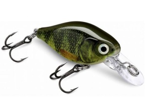 Vobler Rapala X-Light Crank Mid Runner 3.5cm 4g - Img 13