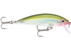 Vobler Rapala X-Rap CountDown 5cm 4g OG