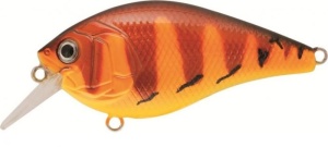 Vobler Rapture Fargo SQR Floating 6cm 11g Red Hot Craw