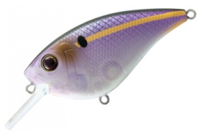 Vobler Rapture Flat Shacker Floating 7cm 15.5g Ghost Threadfin Shad
