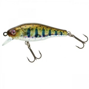 Vobler Sakura Chopsy Minnow 50mm 4.5g Suspending T11 HOLO TROUT