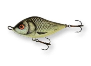 Vobler Salmo Slider SD7F 7cm 17g TT