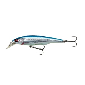 Vobler Savage Gear Gravity Twitch SR 9.5cm 15g Blue Chrome