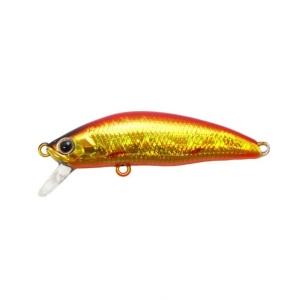 Vobler Tiemco Sumari 50FS 50mm 4.4g 194 HG Red/Gold/Orange Belly