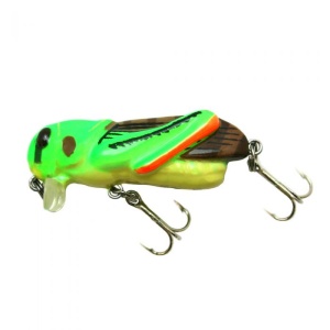 Vobler Tiemco Trick Trout Grasshopper 35mm 1.8g 001 Green