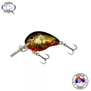 Vobler Vidra Lures Atomic Chub 2.8cm 5g Sinking - Img 11