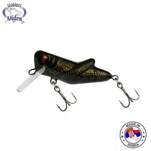 Vobler Vidra Lures Locust 4cm 4g Sinking - Img 3