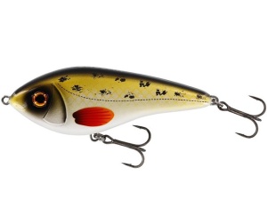 Vobler Westin Swim 10cm 34g Sinking Golden Splash