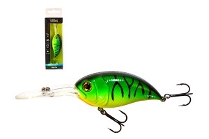 Vobler Wizard Deep Fat Floating 7cm 17g CT