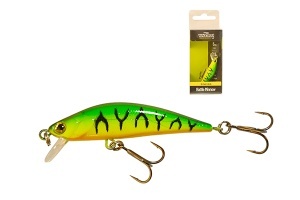 Vobler Wizard Rattle Minnow Sinking 5 cm / 3,5 g CT